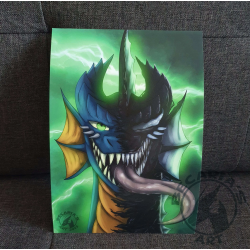 Impression A5 Dragon - Beca X Venom