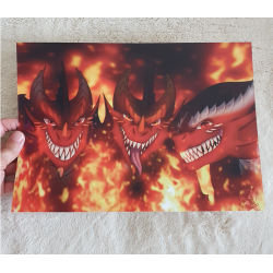 Impression A4 Dragon - The Trio