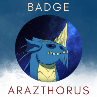 Badge Dragon - Arazhtorus