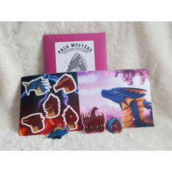 Dragon Mystery Pack - Small Size