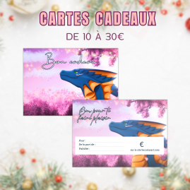 Carte Cadeau