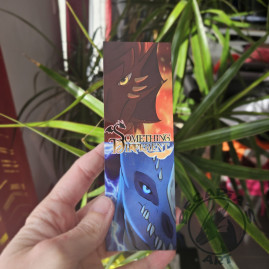 Dragon Bookmark