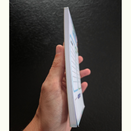 Dragon To Do List Notepad