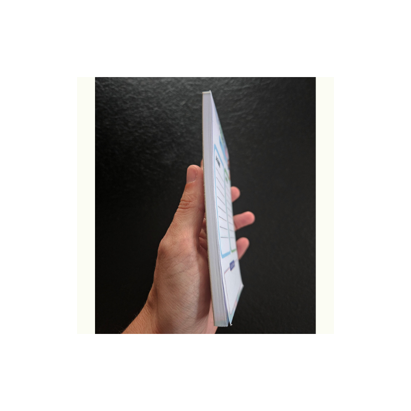 Dragon To Do List Notepad