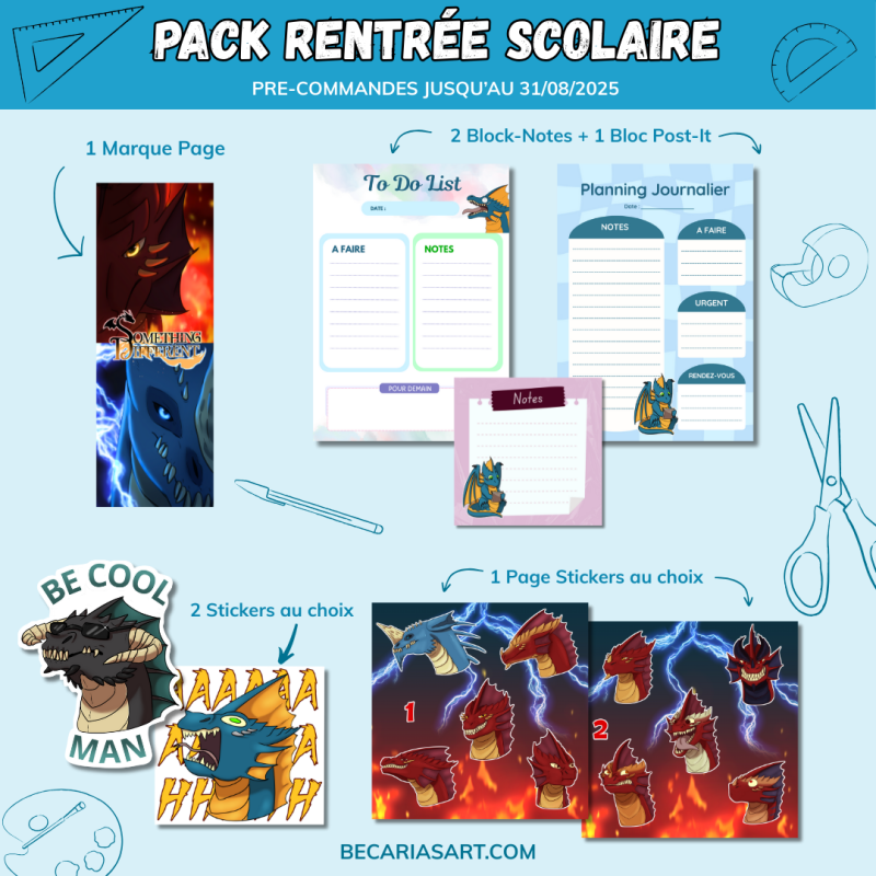 Back-To-School Pack