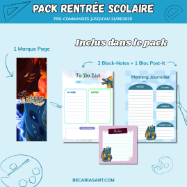 Back-To-School Pack