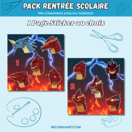 Back-To-School Pack