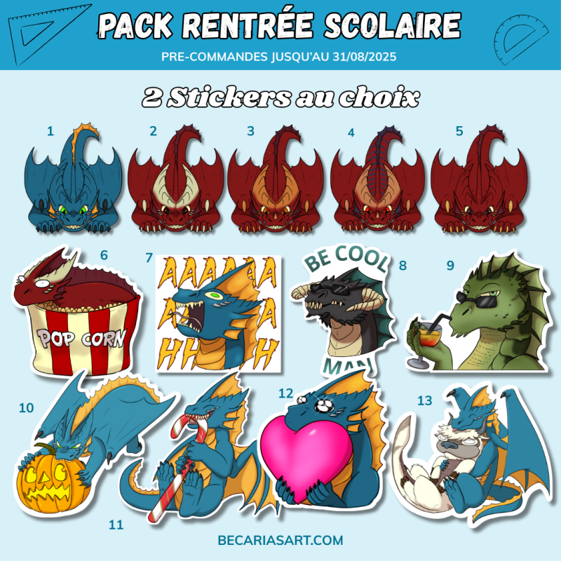 Back-To-School Pack