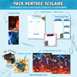 Back-To-School Pack