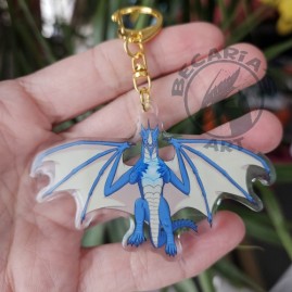 Lot Porte-clés Dragon