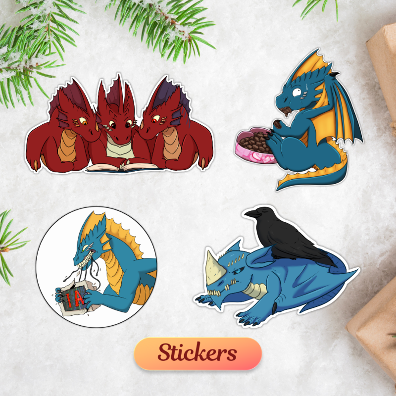 [PRECOMMANDE] Calendrier de l'Avent Dragon