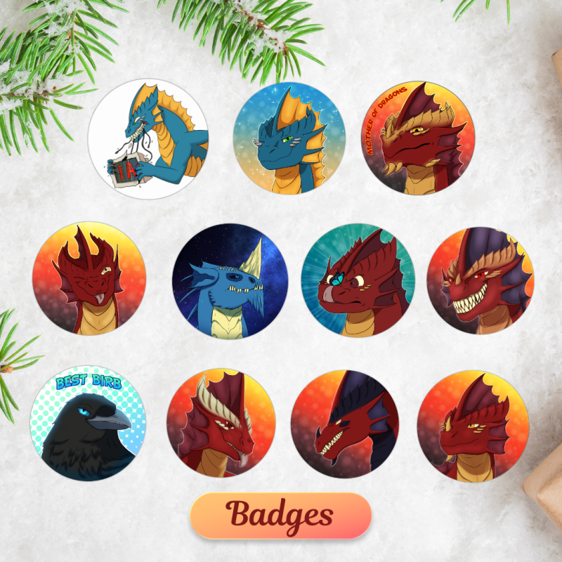 [PRECOMMANDE] Calendrier de l'Avent Dragon