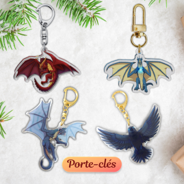 [PRECOMMANDE] Calendrier de l'Avent Dragon
