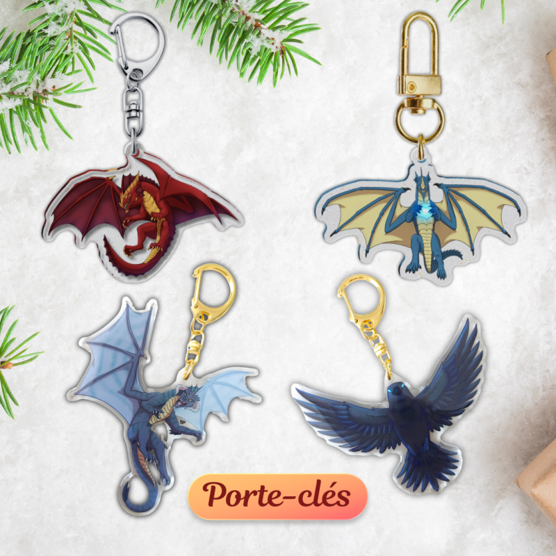 [PRECOMMANDE] Calendrier de l'Avent Dragon